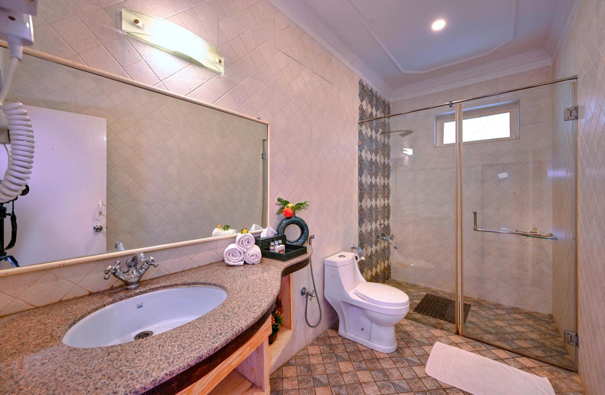 Tiger Den Resort Khilchīpur 外观 照片